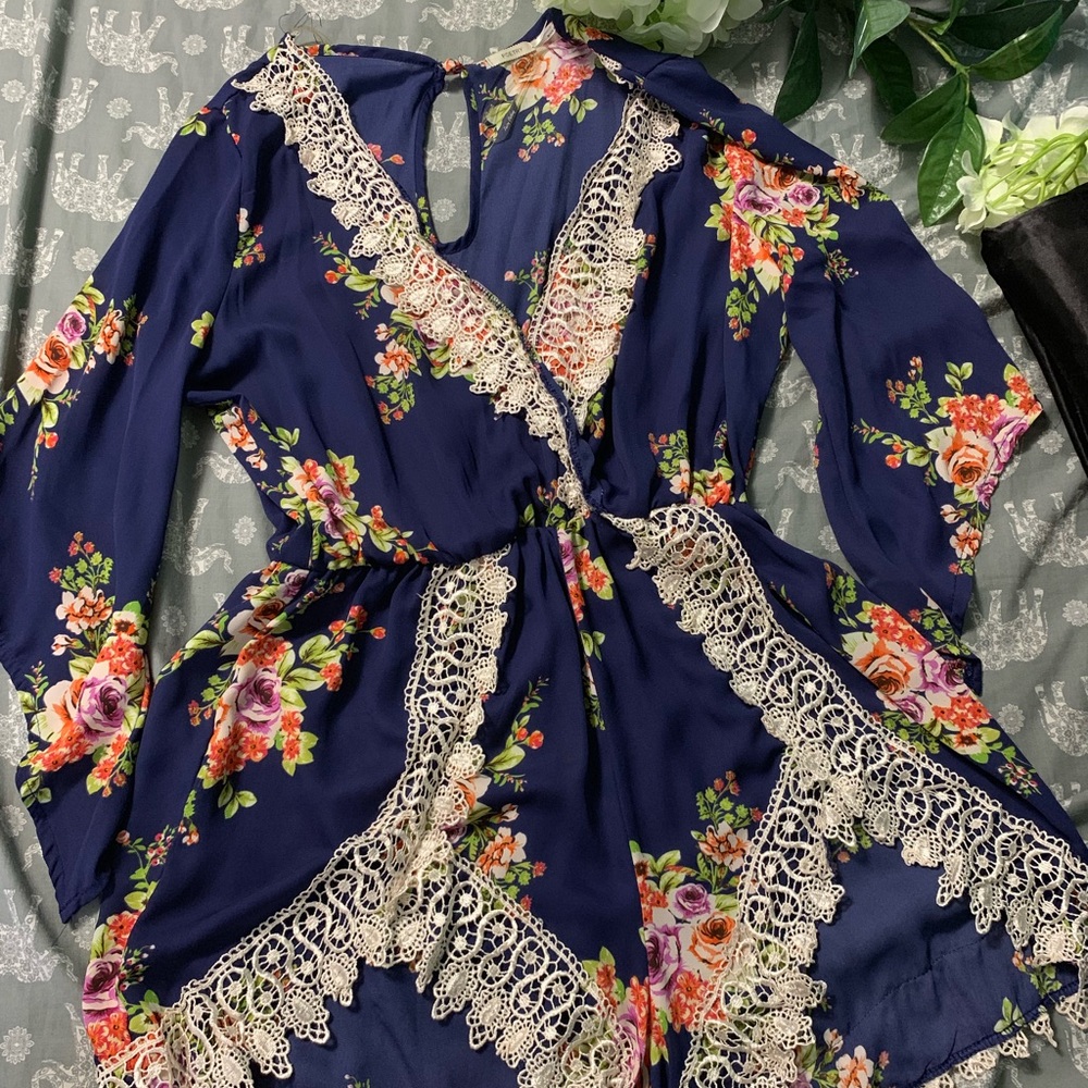 Fashionable and Sexy Romper